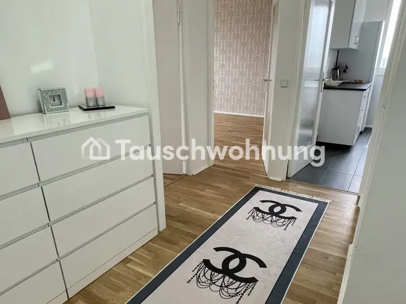 Tauschwohnung: Tausche schöne renovierte 2 Zimmer gegen 3 Zimmer — photo 1